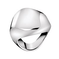 Anillo Calvin Klein Mujer in Acero KJ85AR010108-17 - KJ85AR010108-17